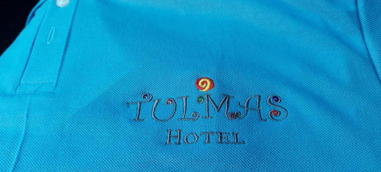 Hotel Tulmas Tilcara Exteriör bild