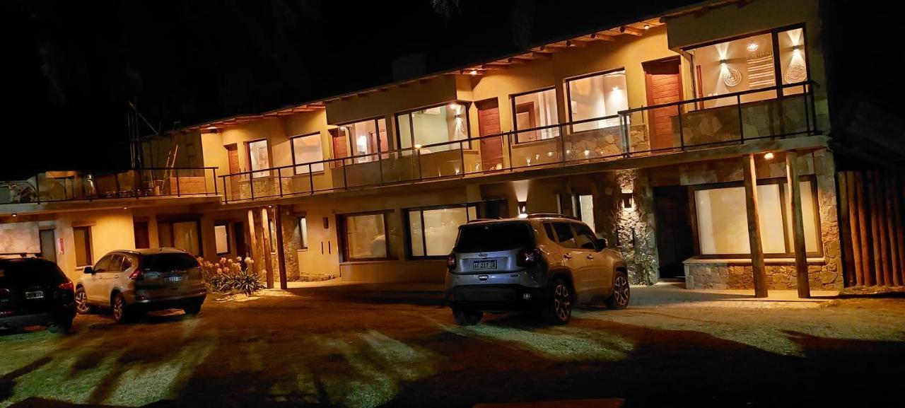 Hotel Tulmas Tilcara Exteriör bild