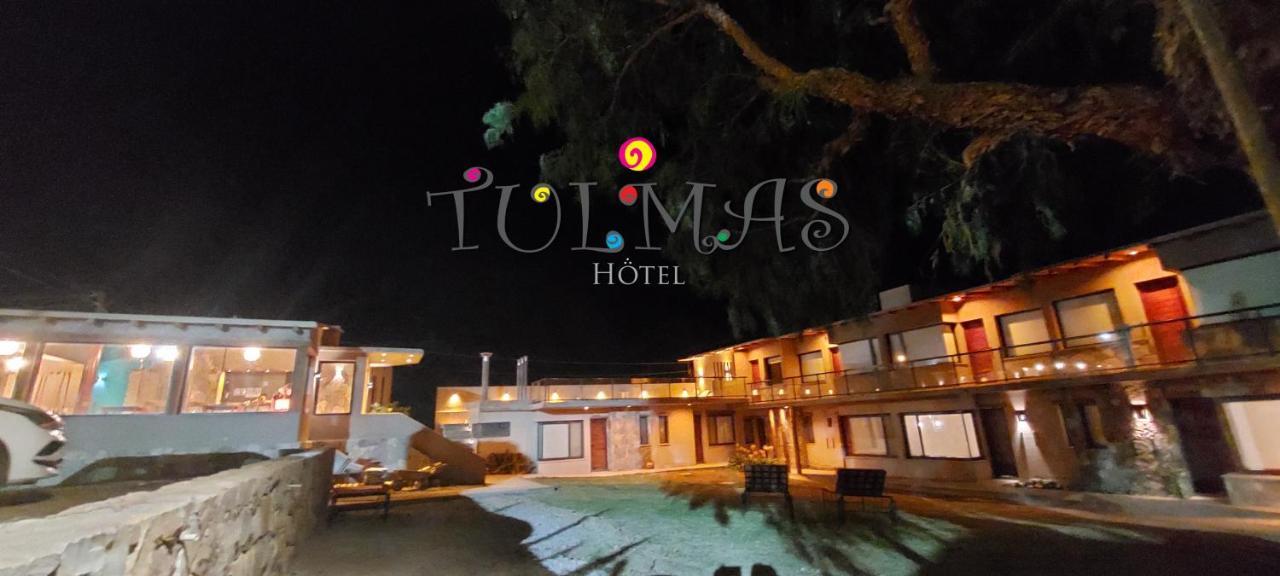 Hotel Tulmas Tilcara Exteriör bild